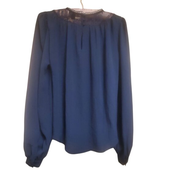 RW&CO Vintage Style Victorian Inspired Top - Picture 2 of 2